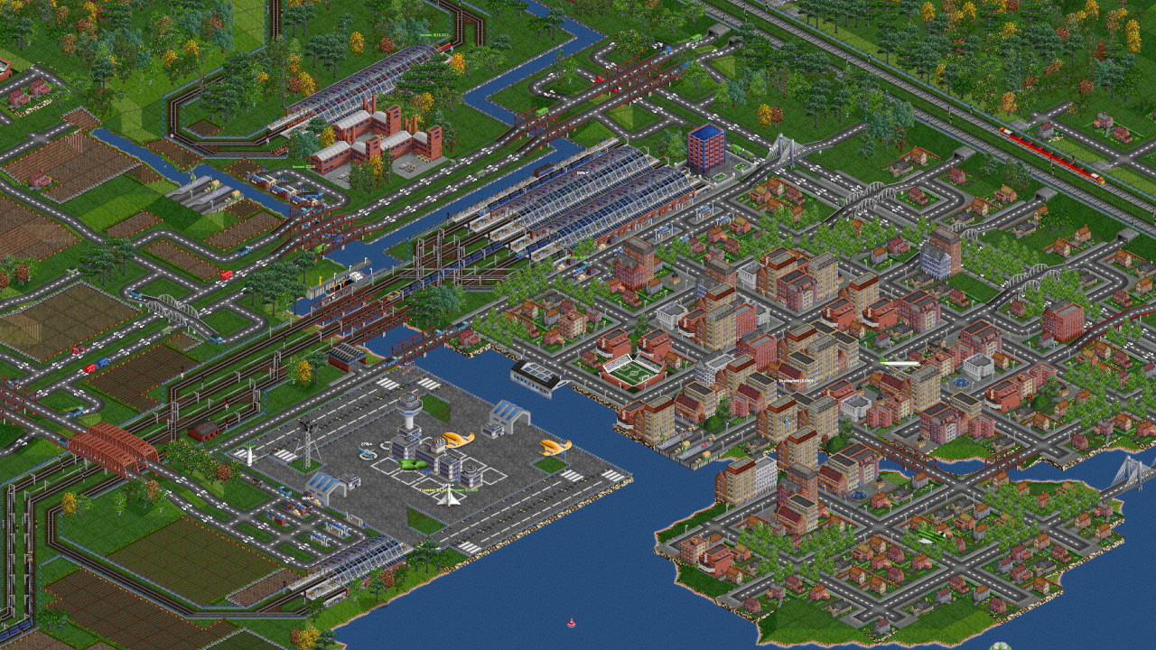 Openttd logo free