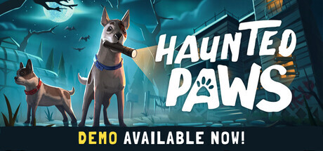 Haunted Paws Haunted Paws
