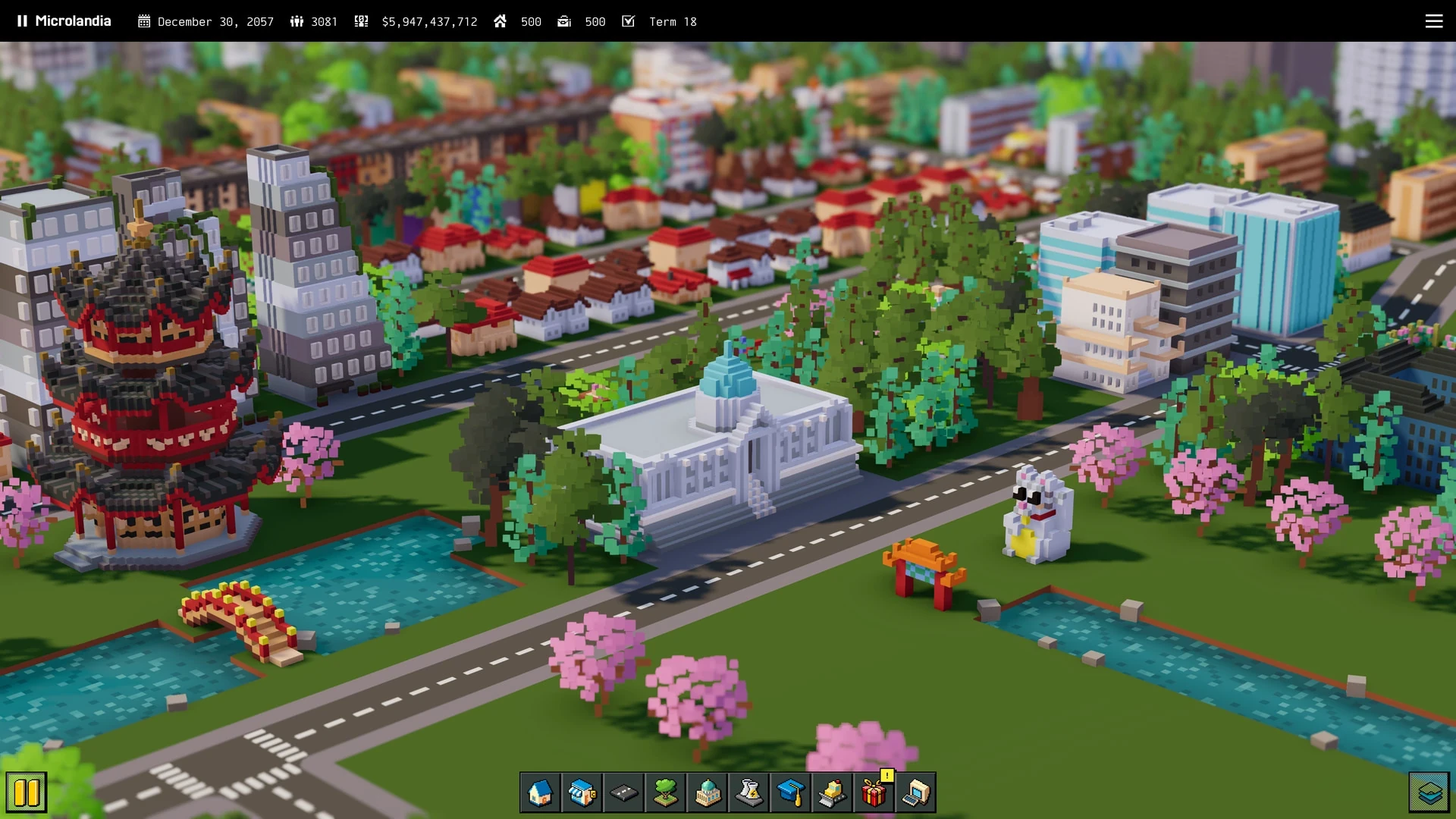 Microlandia screenshot