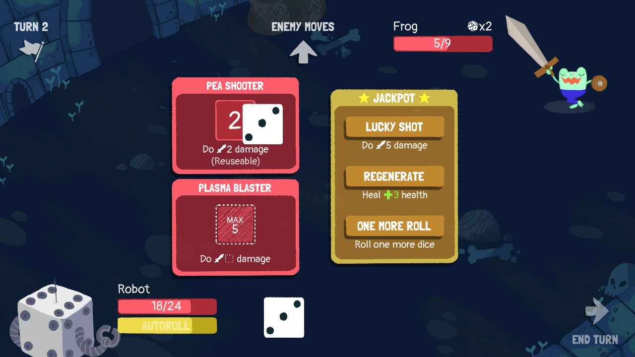 Dicey dungeons достижения