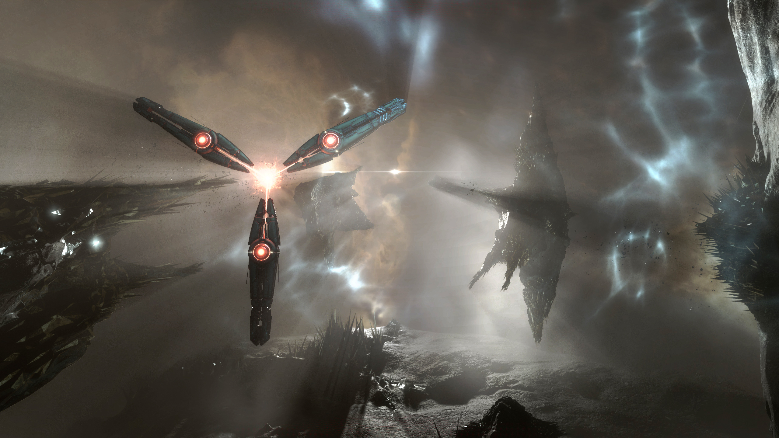 Cloud-based EVE Anywhere to allow play of EVE Online on web browsers