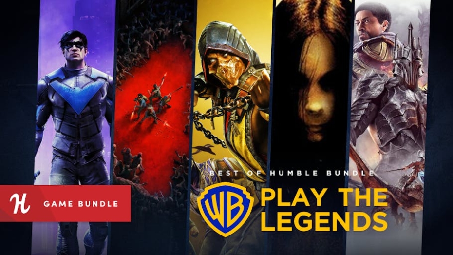 Warner Bros. Humble Bundle