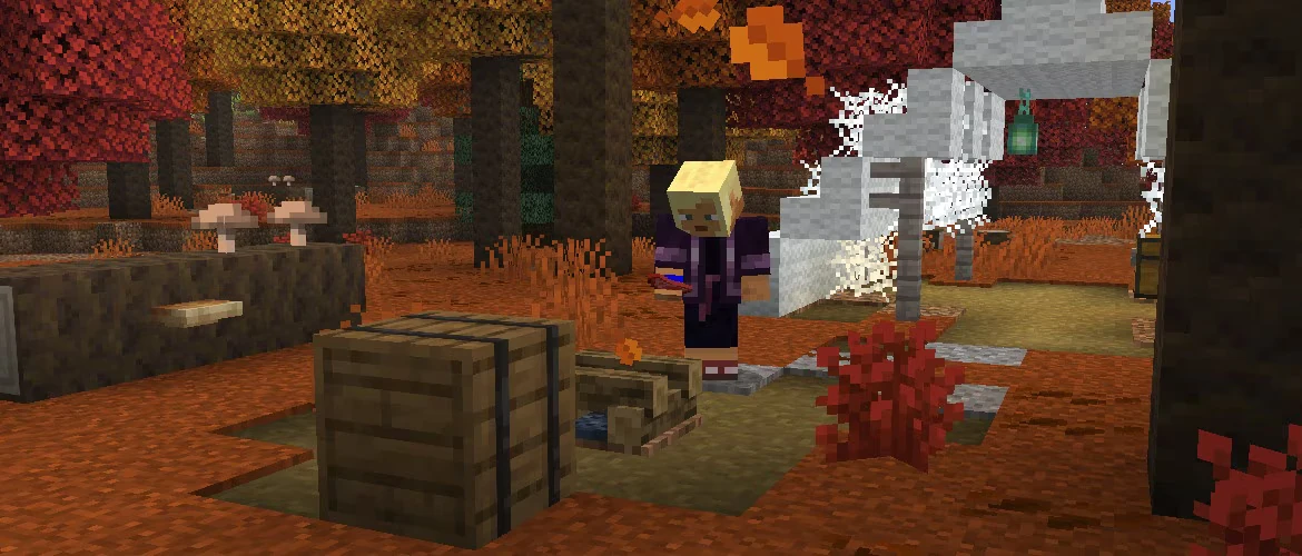 Minecraft 26.3 Snapshot Adds Dappled Forest Biome and Poplar Trees Minecraft 26.3 Snapshot Adds Dappled Forest Biome and Poplar Trees