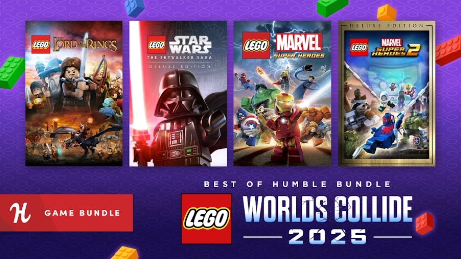 LEGO Humble Bundle