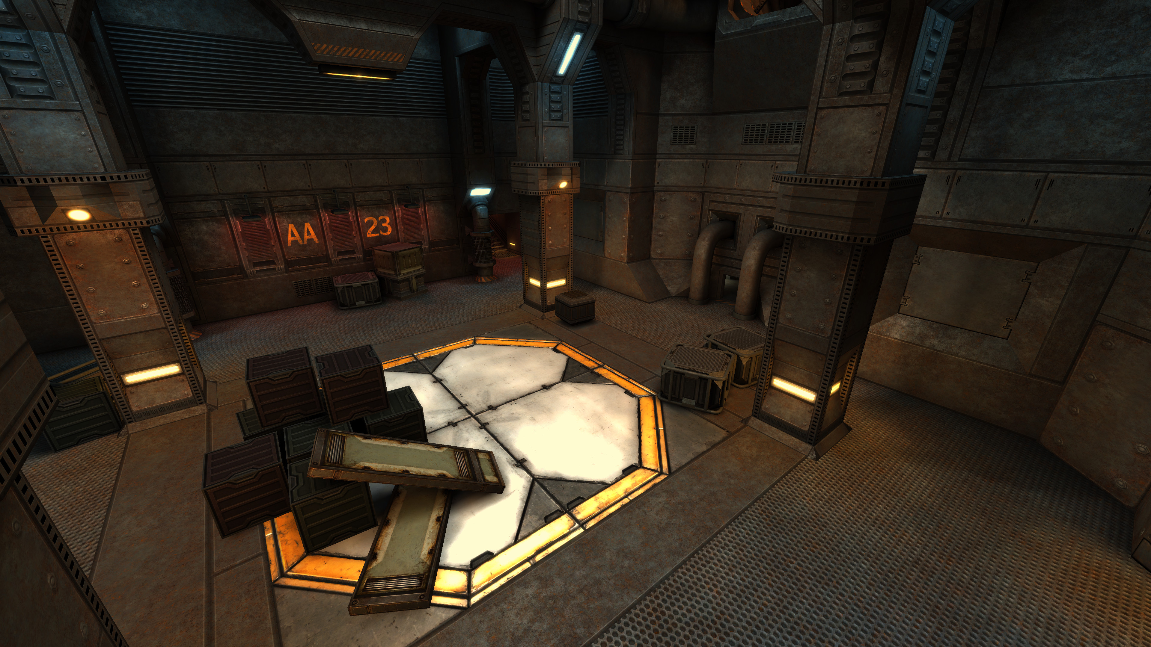 Free first-person shooter-strategy 'Unvanquished' is now properly open  source