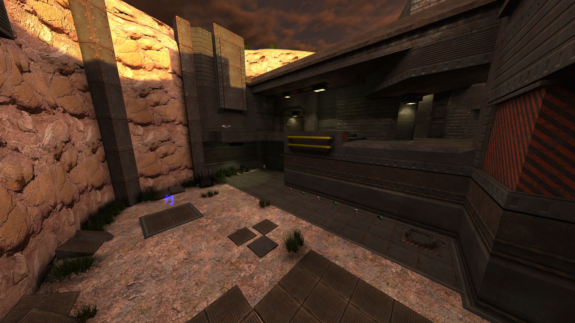 Free first-person shooter-strategy 'Unvanquished' is now properly open  source