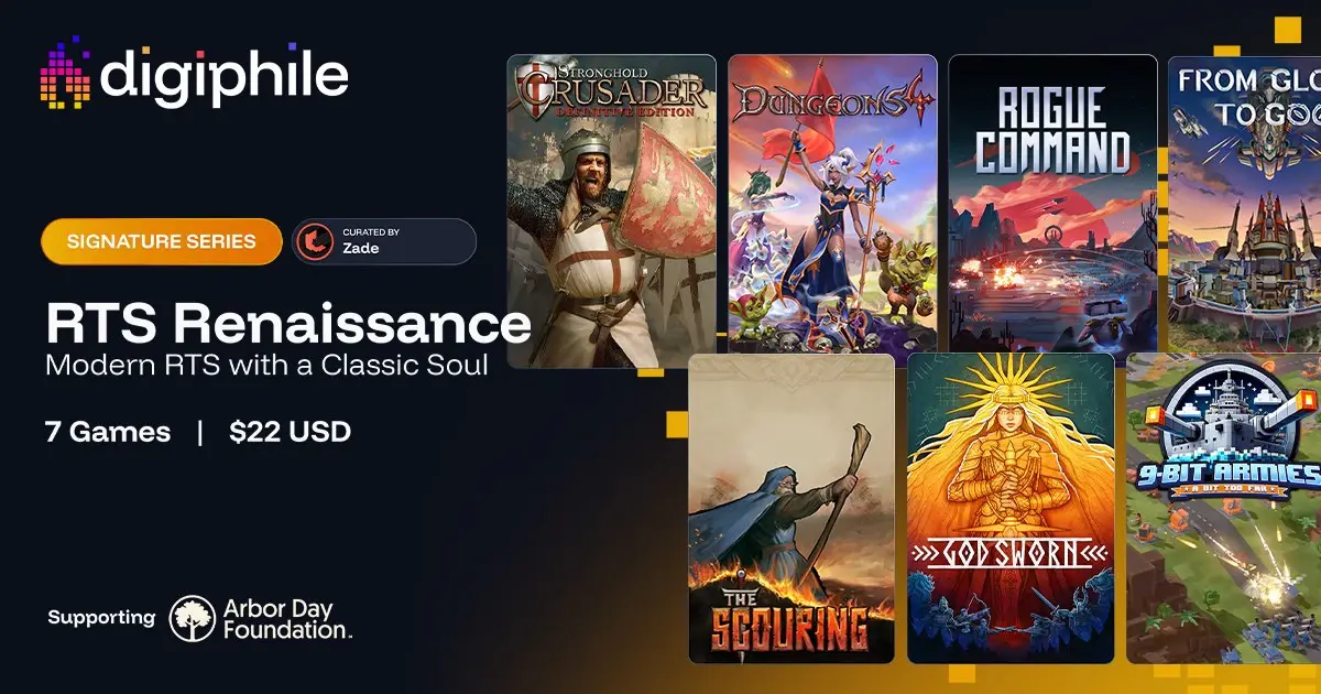 Digiphile RTS Renaissance Bundle