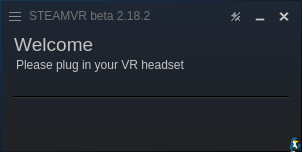 SteamVR Host - not detecting the Steam Frame SteamVR Host - not detecting the Steam Frame