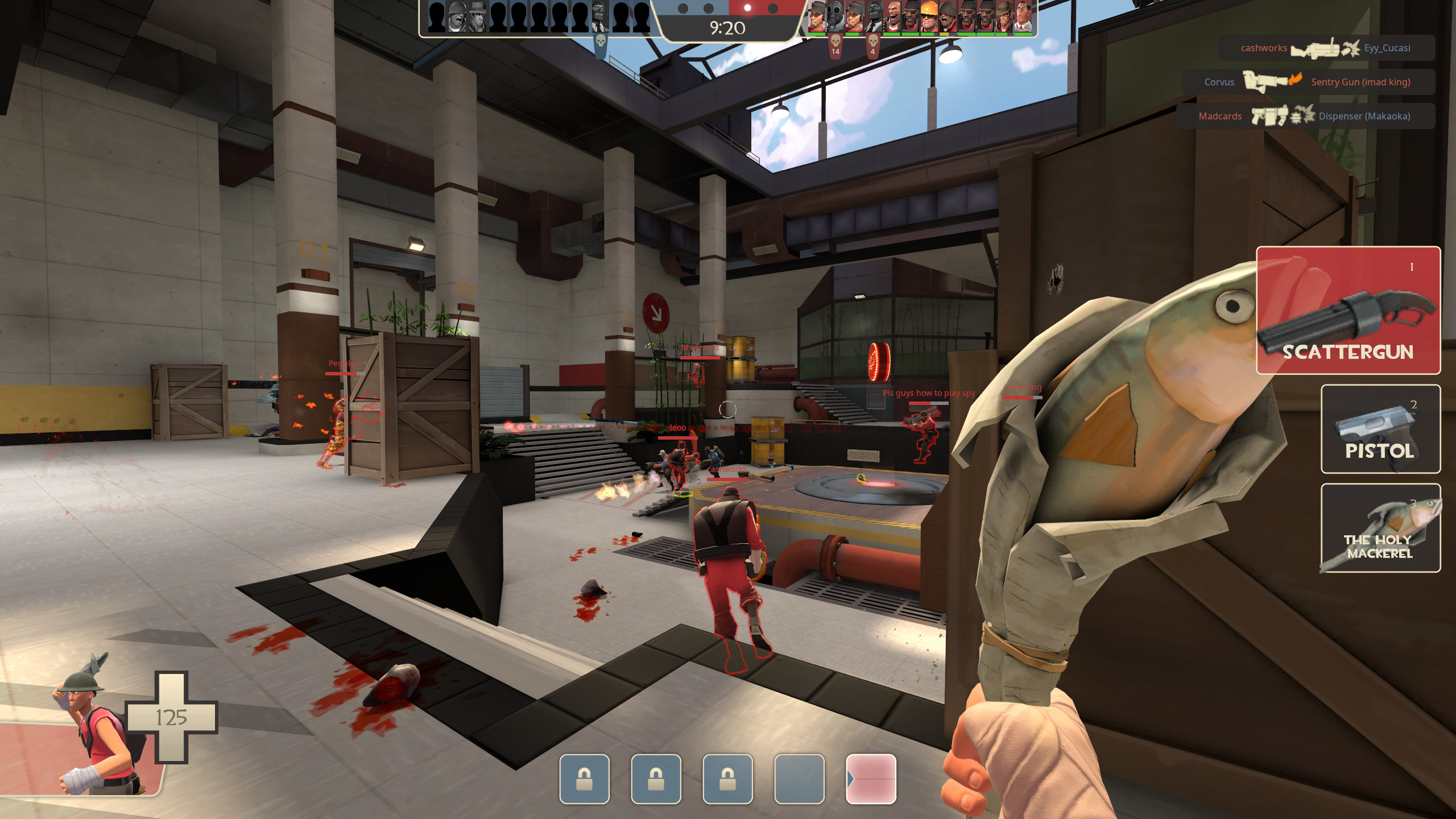 Team Fortress 2 Summer 2023 Event Is Live As It Smashes Player Team Fortress 2 Summer 2023 Event Is Live As It Smashes Player