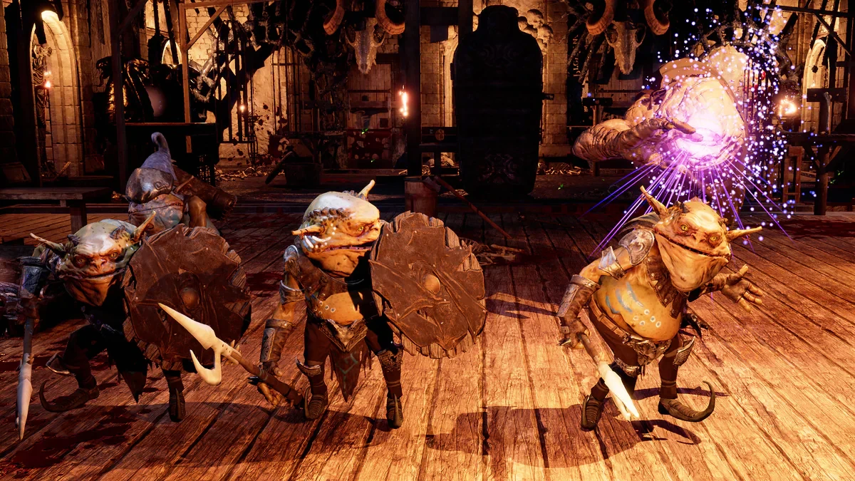 The Bard's Tale IV: Director's Cut The Bard's Tale IV: Director's Cut