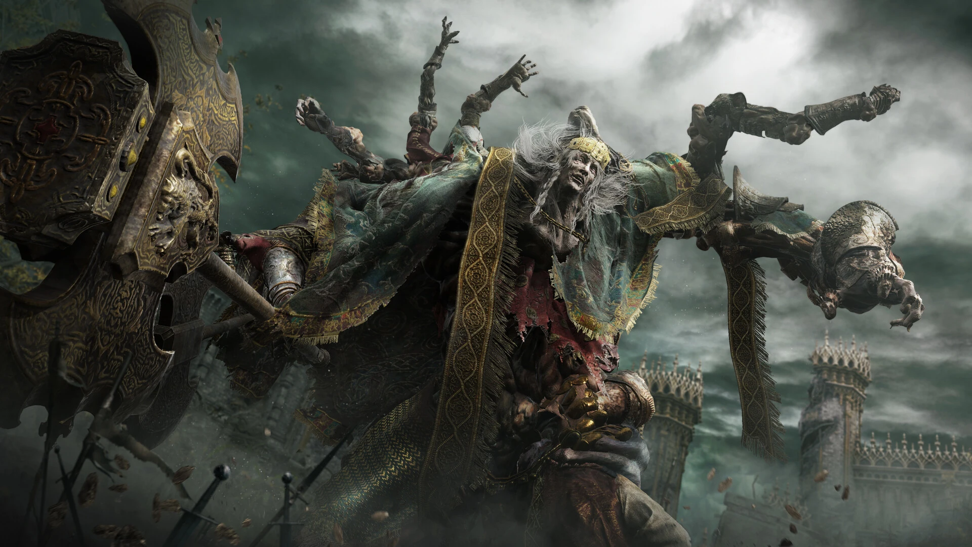 ELDEN RING screenshot ELDEN RING screenshot