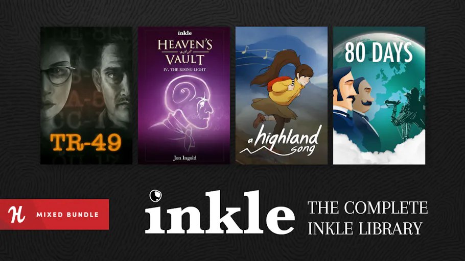 Complete Inkle Library Humble Bundle Complete Inkle Library Humble Bundle
