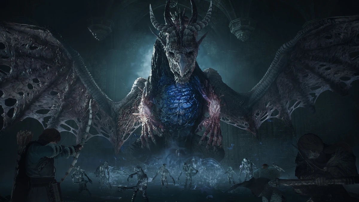 Dragon's Dogma 2: Dark Arisen Expansion - Capcom