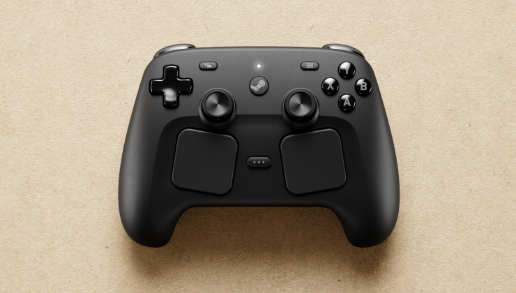 Steam Controller Steam Controller