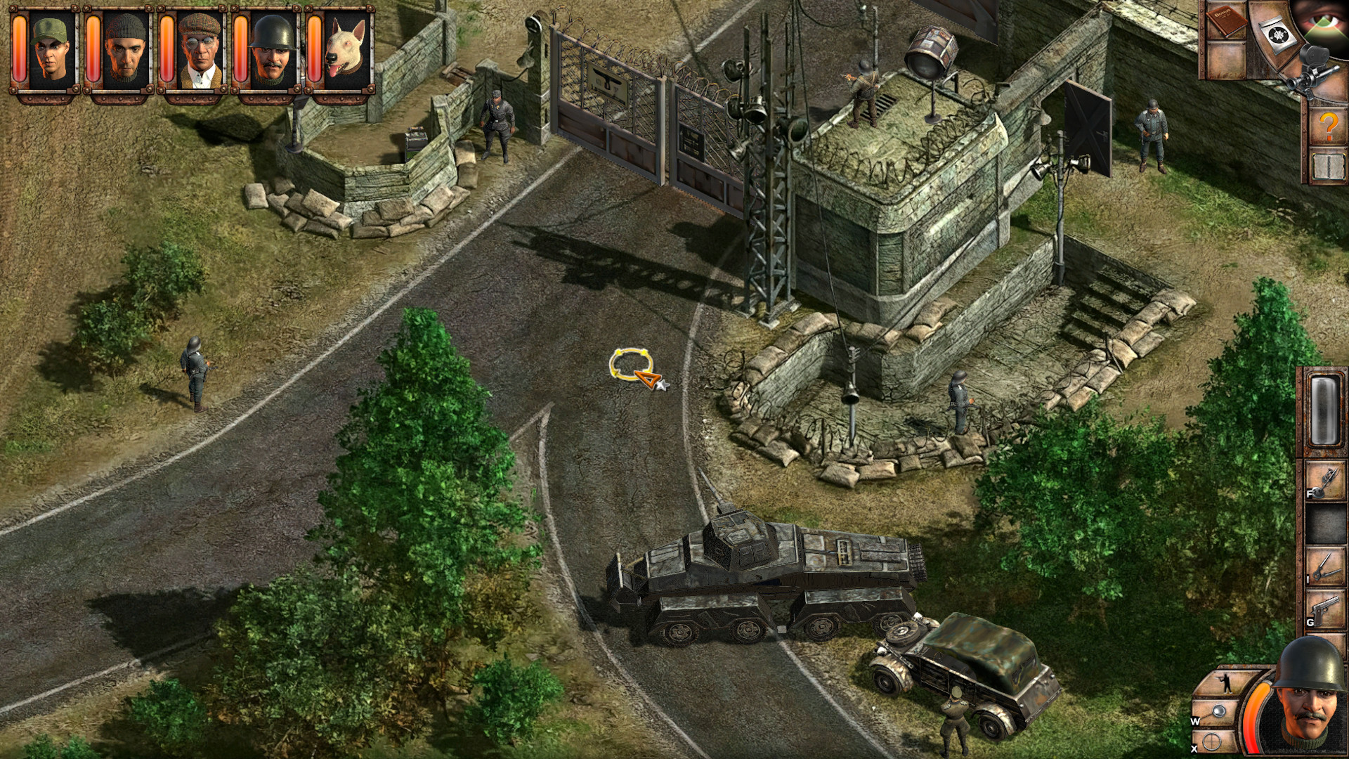 commandos-2-hd-remaster-due-for-linux-pc-support-this-winter-gamingonlinux