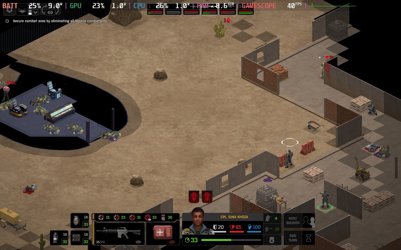 Xenonauts 2 Is Looking Good On Desktop Linux And Steam Deck GamingOnLinux
