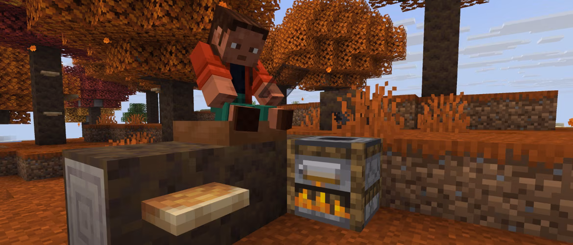 Minecraft