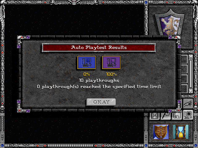 Heroes of Might and Magic 2 - fheroes2 screenshot Heroes of Might and Magic 2 - fheroes2 screenshot