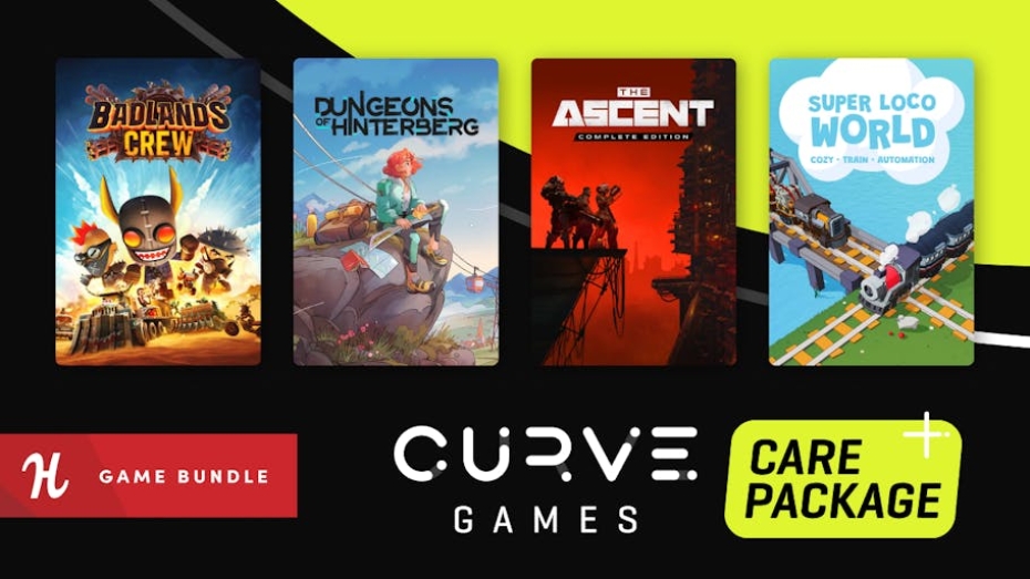 Humble Curve Games Bundle