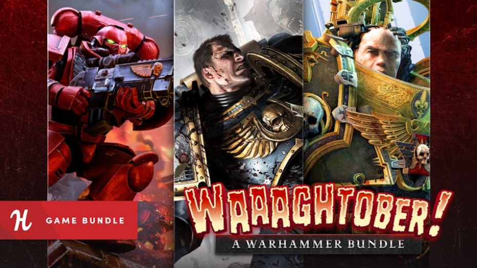 Warhammer Humble Bundle