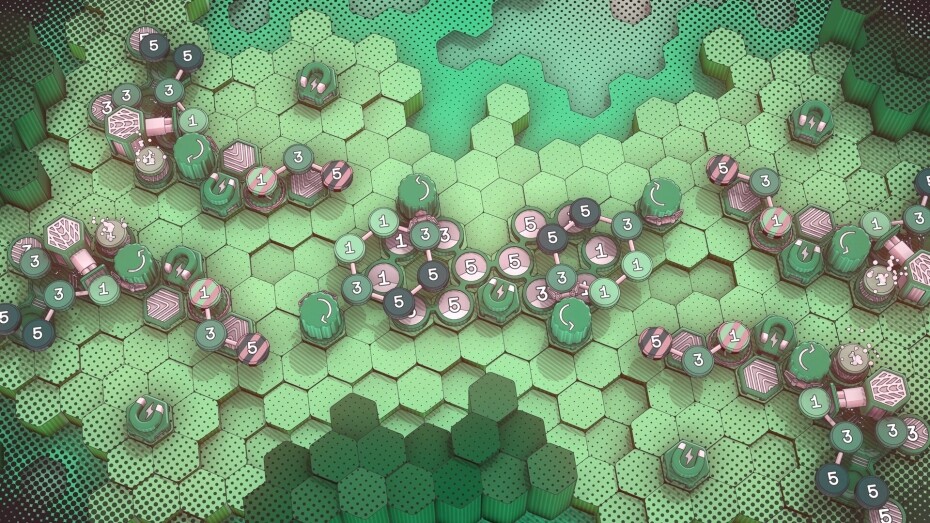Number Machine: Math Factory screenshot