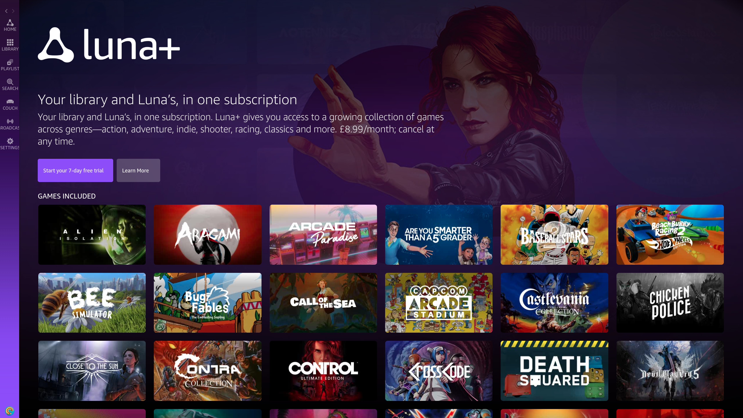Here Are The Prime Gaming Free Games And Luna Additions For
