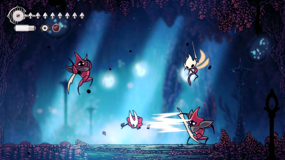 Hollow Knight: Silksong screenshot Hollow Knight: Silksong screenshot