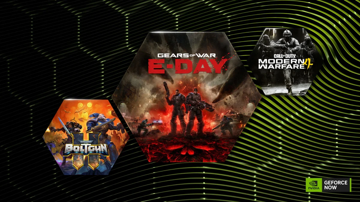 GeForce NOW GeForce NOW