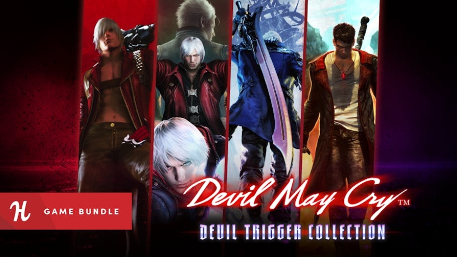 Devil May Cry Humble Bundle