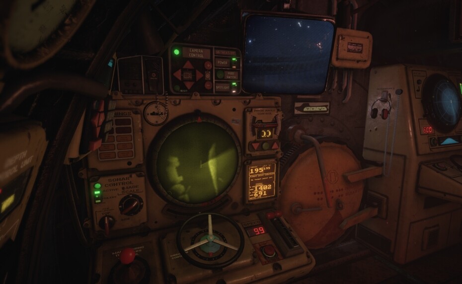 Project SEVER screenshot