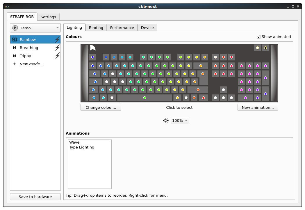 corsair mx speed