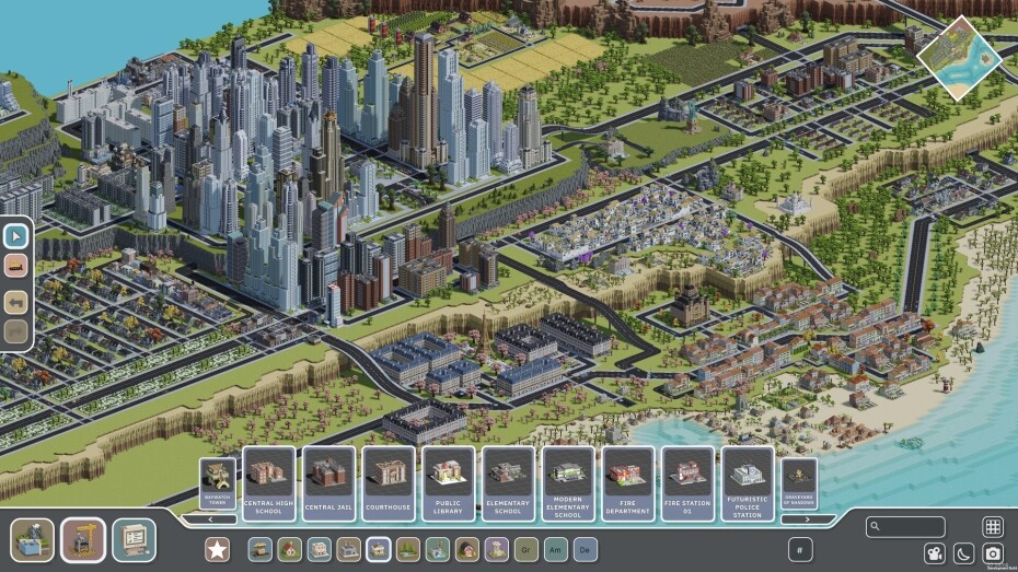 SuperCitycon screenshot