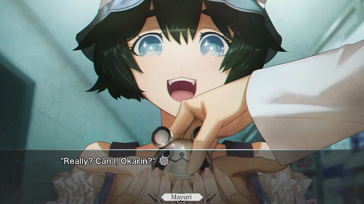 STEINS;GATE RE:BOOT STEINS;GATE RE:BOOT