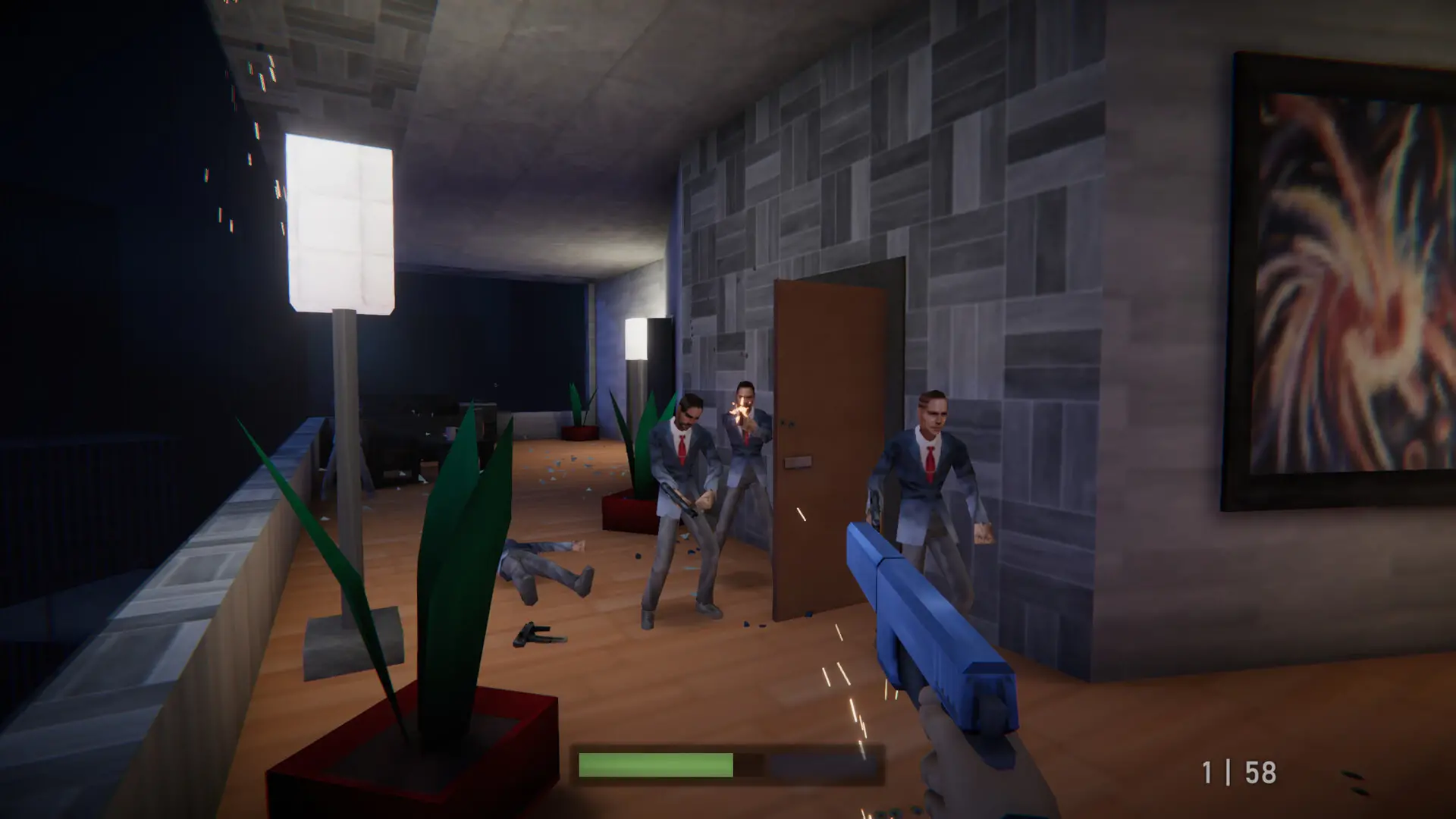 Agent 64: Spies Never Die Agent 64: Spies Never Die