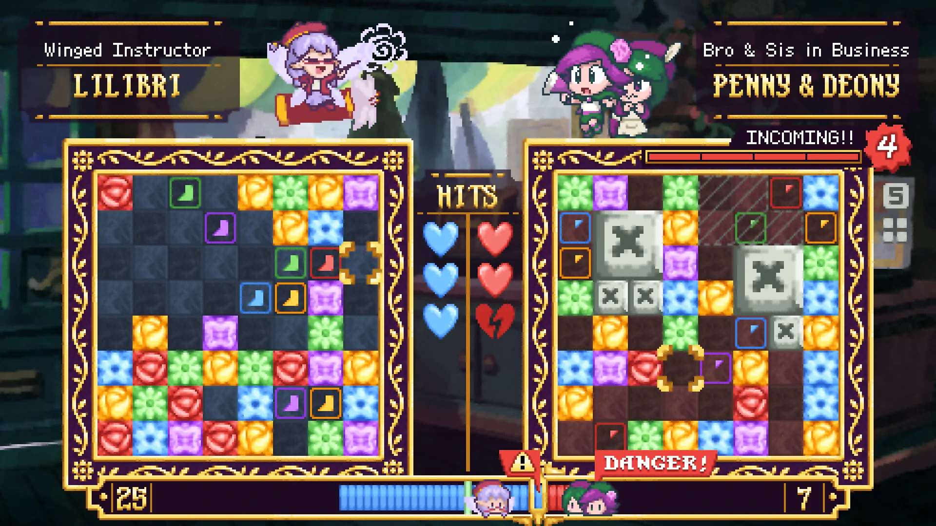 Petal Crash 2 brings more retro-styled tile-matching excellence in ...