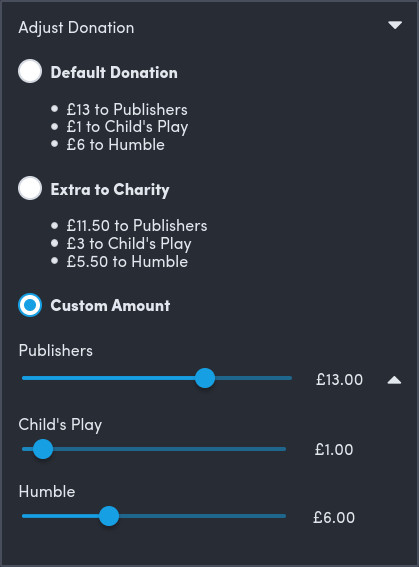 Humble Bundle Has Raised Over $33 Million Dollars for Over 10K Charities in  2022 - MP1st