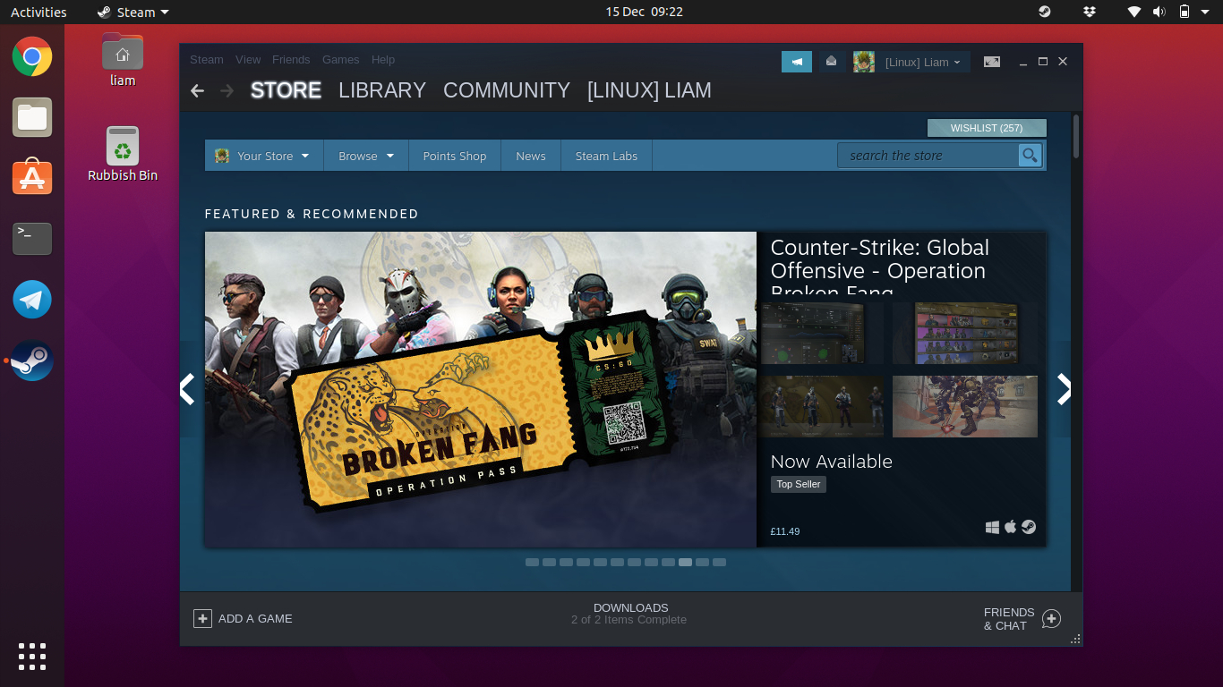 Reddit Users Bypass Steam Linux Beta Invitations - OMG! Ubuntu