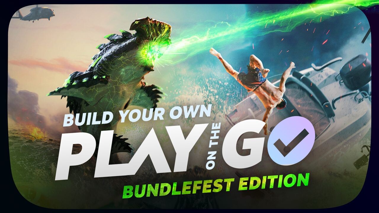 Fanatical Play on the Go Bundle
