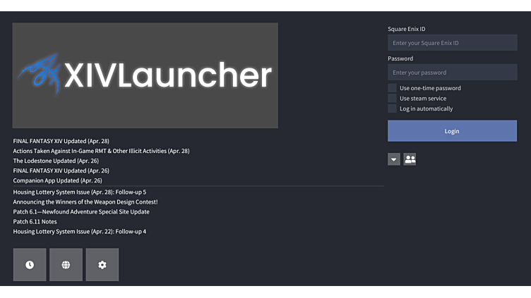 FFXIV Steam Versions Will Have a Square Enix Account Link Soon