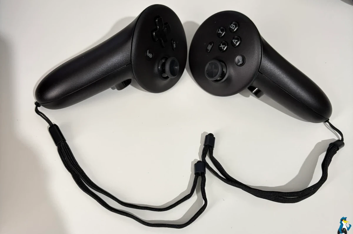 Steam Frame Controllers Steam Frame Controllers