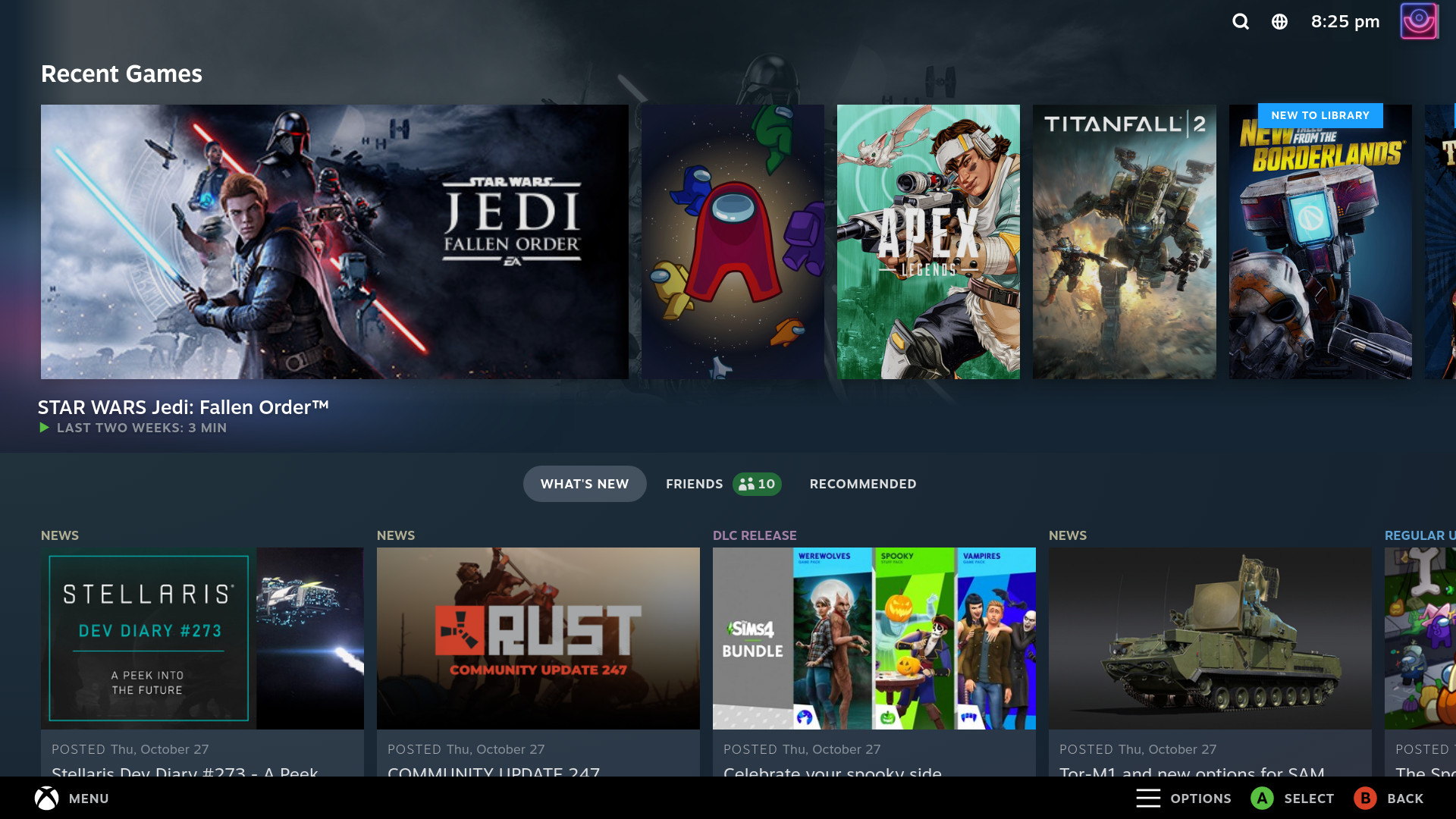 Steam Deck UI Comes To Desktop In Beta To Replace Big Picture Mode 