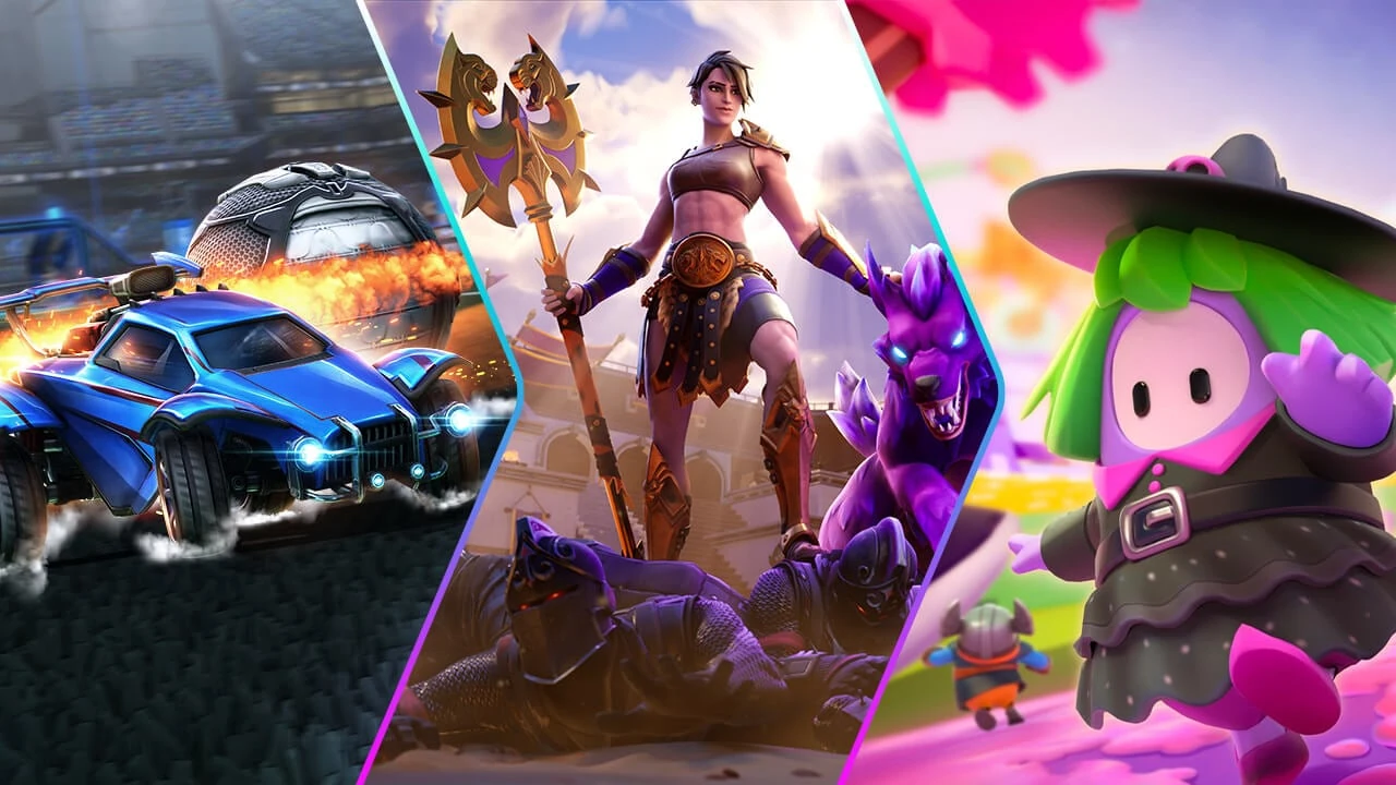 Epic Games Epic Games
