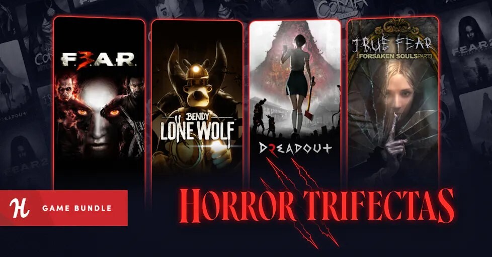 Build up your spooky game collection with the Horror Trifectas Humble ...