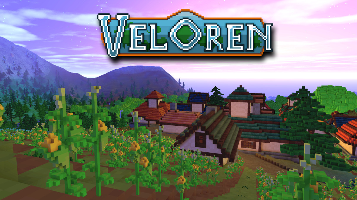 Inspired by the likes of Cube World, open source RPG Veloren has the  biggest update yet | GamingOnLinux