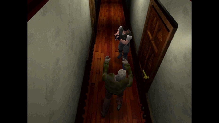 Resident Evil (1996) Resident Evil (1996)