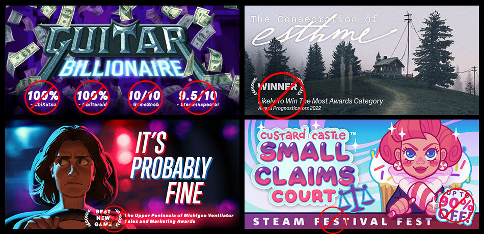 Steam Week In Review: Copyright Infringement Extravaganza Edition