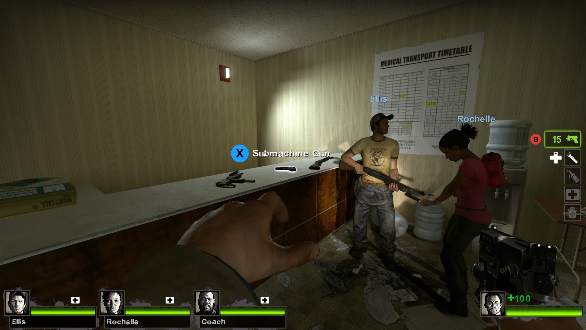 Left 4 Dead 2 gets updated ready for the Steam Deck | GamingOnLinux