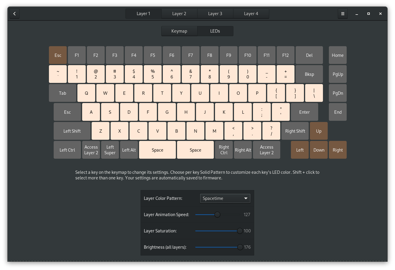 macintosh autoclicker with configurable keyboard shortcut