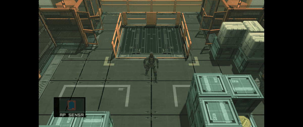 4 Minutes of Metal Gear Solid 2 Gameplay - Metal Gear Solid Master Collection Vol. 1