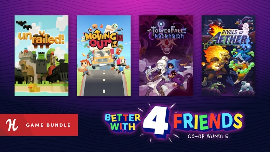 Humble Co-Op Bundle
